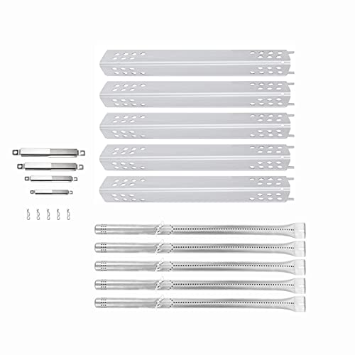 Blackhoso Replacement Parts Kit for Charbroil Performance 5 Burner Grills 463243518 463243519 463275517 463275717 463373319 463373019 463347518 463347519