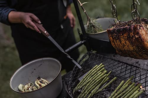 Barebones Cowboy Grill Spatula