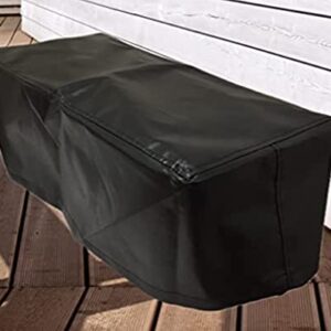 BBQ CHARCOAL KONRO HIBACHI YAKITORI GRILL 21x9x7.8" With Cover