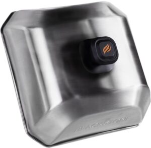 blackstone culinary griddle basting cover 10 in. l x 10 in. w – case of: 1;