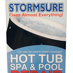 Stormsure Hot Tub, Spa & Pool Repair Kit