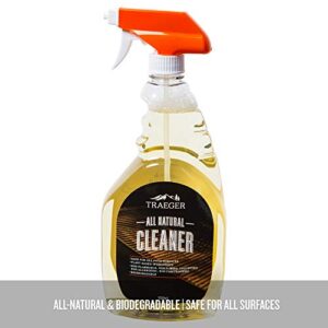 Traeger Grills BAC403 All Natural Cleaner Grill Accessories 946 ml