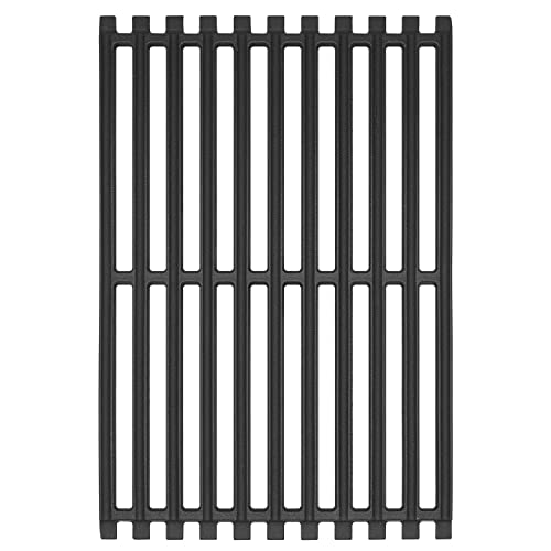 EasiBBQ Cast Iron Cooking Grate for Dyna-Glo BBQ Grill Models DGF350CSP, DGF350CSP-D, DGF350SNP DGF350SNP-D DG1-70-01-634-R 101-03011