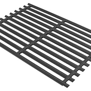 EasiBBQ Cast Iron Cooking Grate for Dyna-Glo BBQ Grill Models DGF350CSP, DGF350CSP-D, DGF350SNP DGF350SNP-D DG1-70-01-634-R 101-03011