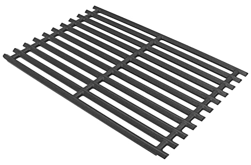 EasiBBQ Cast Iron Cooking Grate for Dyna-Glo BBQ Grill Models DGF350CSP, DGF350CSP-D, DGF350SNP DGF350SNP-D DG1-70-01-634-R 101-03011