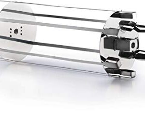 Napoleon 64008 Rotisserie Shish-Kebab Skewer Set Grill Accessory, Stainless Steel