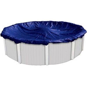 harris 10-year economy winter cover for 21′ above ground round pool