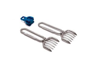 broil king 64070 stainless pork claws