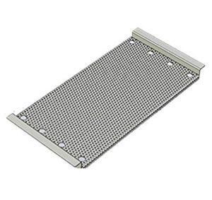 magma products 10-1056r, anti flare screen, right, catalina & monterey ls gas grill