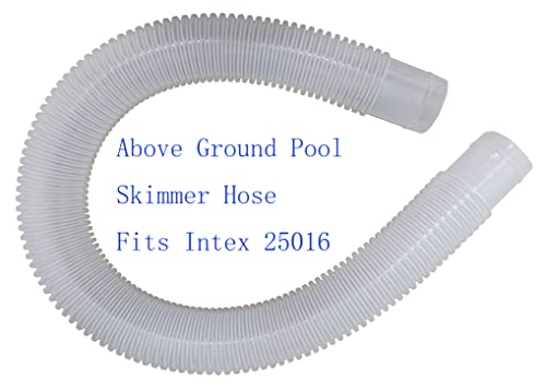 Above Ground Pool Skimmer Hose Fits Intex 25016