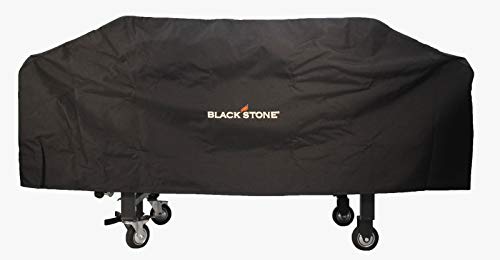 Blackstone Propane to Natural Gas Conversion Kit for Grill, Compatible 28", 36" Griddles & Polyester Heavy Duty Flat top Gas Grill Cover, Water Resistant Fits 36" Griddle Station, Black