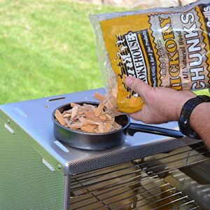 Smokehouse Products Alder Flavored Chunks