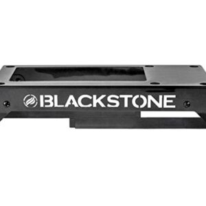 Blackstone 5013 Universal Griddle Stand, Size 17"/22" Leg Side Shelf is Made to fit Either The 17" or 22" Table Top, Black & 1724 Cover, Black