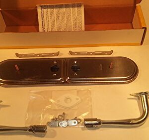 MHP Stainless Steel Burner Assembly for Phoenix
