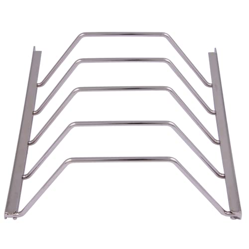 Oklahoma Joe's 1864888W06 Flex Rack, 2-Pack, Silver