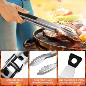 Griddle Accessories Kit Spatula for Blackstone: Flat Top Grill Accessories Set with Melting Dome for Camp Chef - Professional Grill Spatula Tools for Men Women Outdoor BBQ Teppanyaki Camping