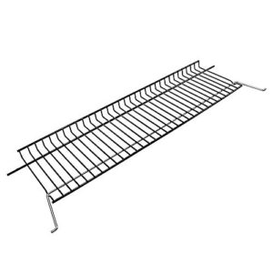 uniflasy grill warming rack for charbroil 463436215 463436214 463436213 467300115 thermos 466360113 porcelain steel warming grate for charbroil g458-0007-w1