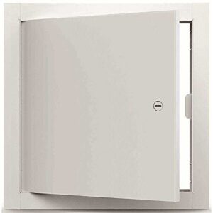 Acudor ED1212SCPC ED-2002 Metal Access Door 12 x 12, 14" Height, White