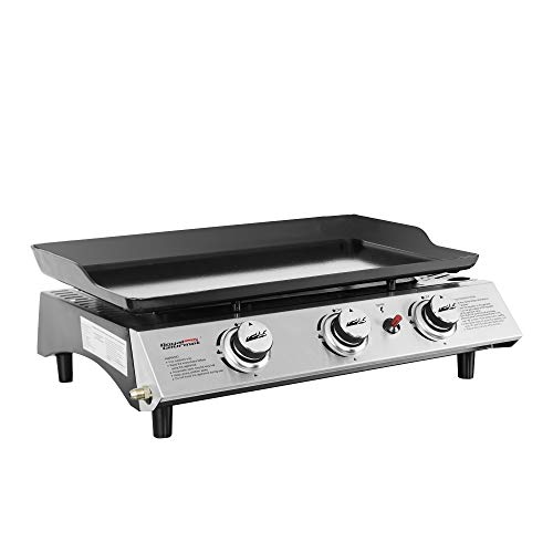 Royal Gourmet PD1300-N Portable Grill, Silver