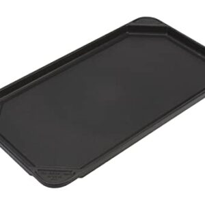 Whirlpool 4396096RB Range Griddle , Black