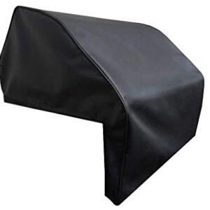 Windproof Covers 30 inch Heavy Duty Premium Vinyl Grill Cover to fit Lynx Built-In Grill