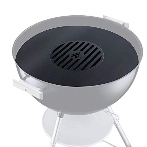 ARTEFLAME 26" Replacement BBQ Grill Grate Griddle/Grate Accessory Compatible with Weber Kettle