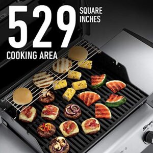 Weber Spirit E330 Lp Black Grill