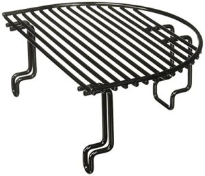 soldbbq extended cooking rack replacement for primo oval xl grill by primo 332, 1 per box