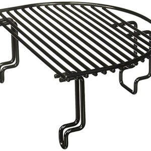 soldbbq Extended Cooking Rack Replacement for Primo Oval XL Grill by Primo 332, 1 per Box