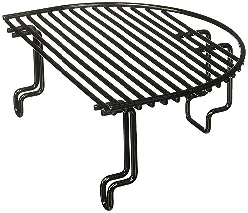 soldbbq Extended Cooking Rack Replacement for Primo Oval XL Grill by Primo 332, 1 per Box