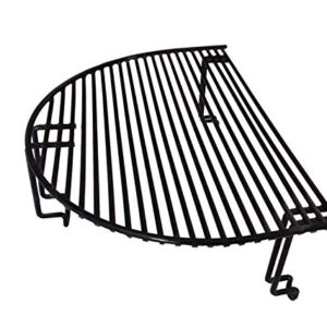 soldbbq Extended Cooking Rack Replacement for Primo Oval XL Grill by Primo 332, 1 per Box