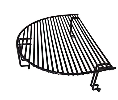 soldbbq Extended Cooking Rack Replacement for Primo Oval XL Grill by Primo 332, 1 per Box