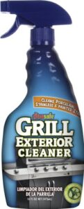 citrusafe™ exterior grill cleaner 16 oz. bottle