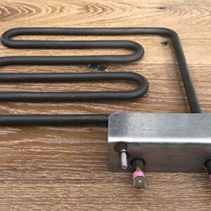 ACE Heating Element Replacement Kit For Char-Broil FDES402103 Electric Smoker L