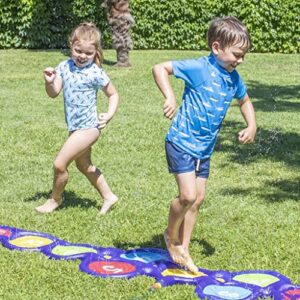 Wahu Hop Skin'n Splash | for Kids Ages 5+ | Garden Water Toy