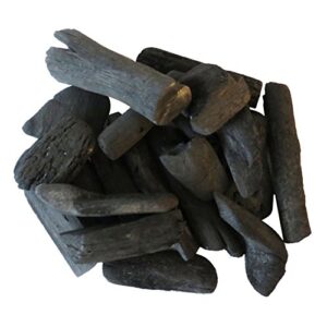 ippinka binchotan bbq charcoal from kishu, japan – 3lb of lump charcoal