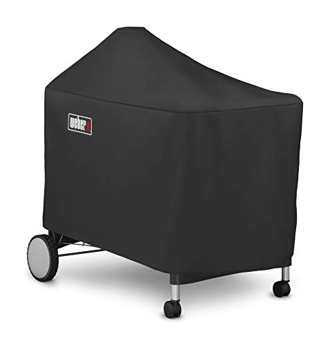 Weber Performer Deluxe, Black with Cover