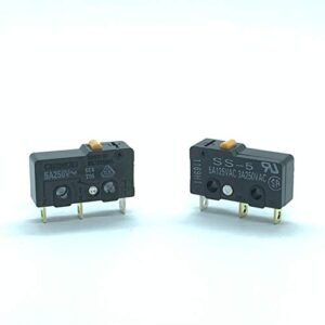 superbobi 2 x pool valve actuator micro switch replacement for pentair compool cva 24