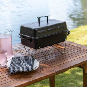 Char- Broil Standard Portable Liquid Propane Gas Grill