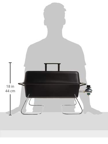 Char- Broil Standard Portable Liquid Propane Gas Grill