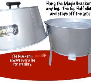 Old Smokey Magic Bracket