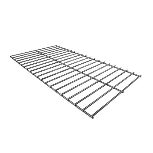 Music City Metals 92301 Steel Wire Rock Grate Replacement for Select Charbroil and Patio Kitchen Gas Grill Models