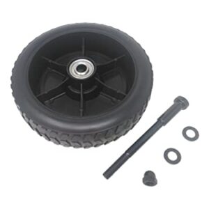 Wheel Kit Compatible with Traeger Timberline Pellet Grills, Part #s KIT0213 (HDW372)