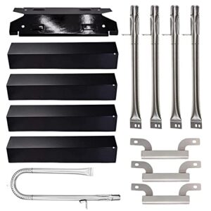 criditpid grill replacement parts for brinkman 810-3660-s, 810-3661-f models. grill heat plate shields, pipe burner tubes and crossover tubes for brinkman 810-3660-s.