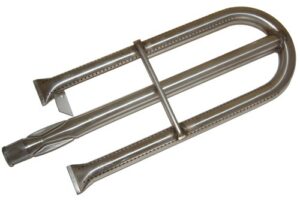 music city metals 10191 stainless steel burner replacement for gas grill models perfect flame 3019l and perfect flame 3019lng