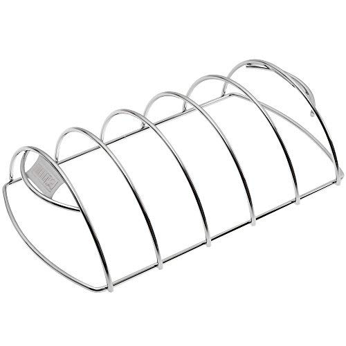 Weber Original Rib Rack For Grilling, Small