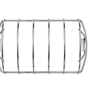 Weber Original Rib Rack For Grilling, Small