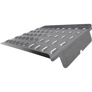 replacement drip tray compatible with select camp chef 24 series pellet grills, pg24sg-4