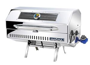 magma products, monterey ii infrared gourmet series gas grill, a10-1225-2gs