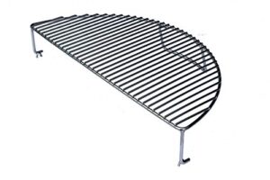 slow ‘n sear elevated cooking grate from sns grills